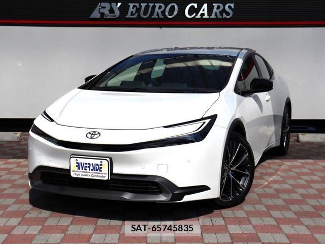 Toyota PRIUS 2023-04 8316422-0