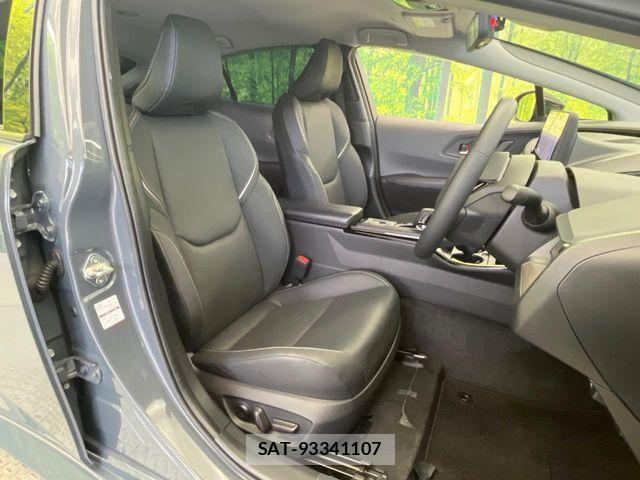 Toyota PRIUS 2023-09 8316428-8