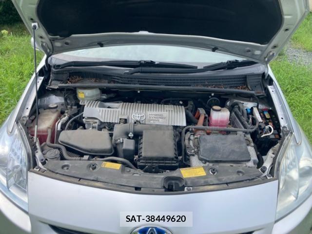Toyota PRIUS 2009-07 8316546-1