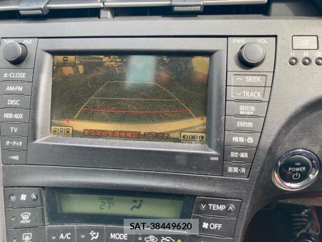 Toyota PRIUS 2009-07 8316546-18