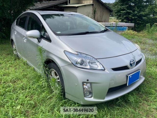 Toyota PRIUS 2009-07 8316546-2