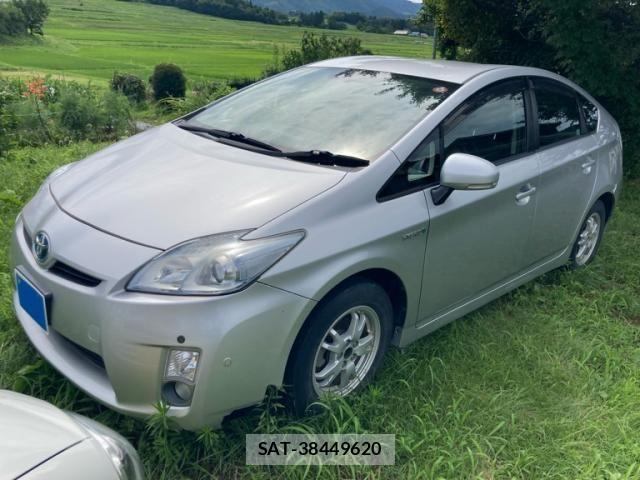 Toyota PRIUS 2009-07 8316546-3