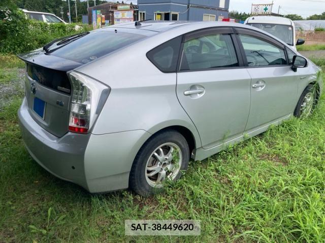 Toyota PRIUS 2009-07 8316546-5