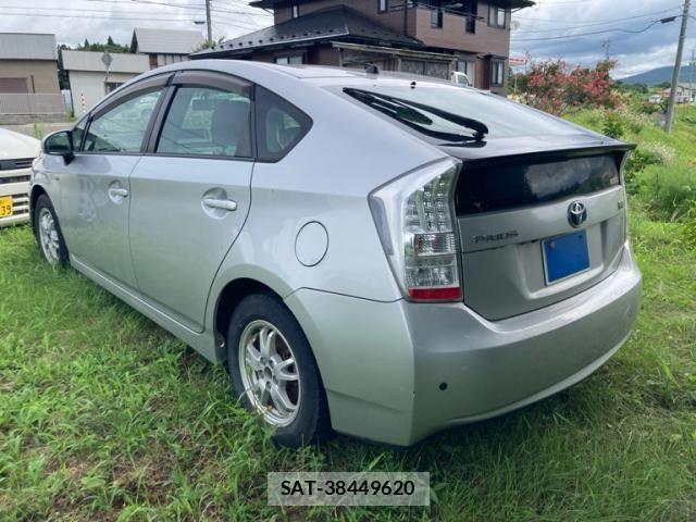 Toyota PRIUS 2009-07 8316546-6