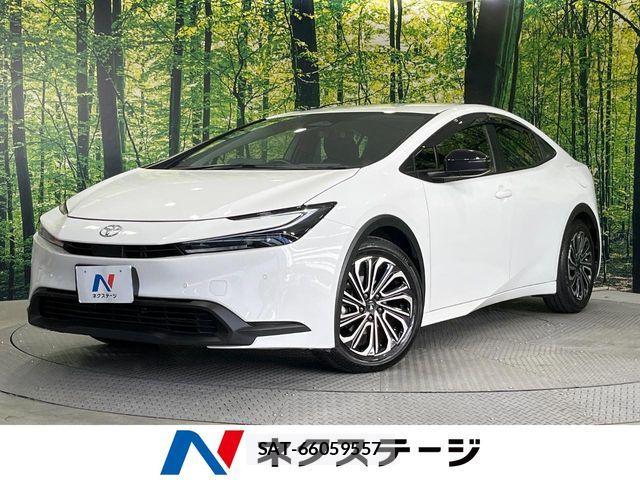 Toyota PRIUS 2023-08 8316429-0