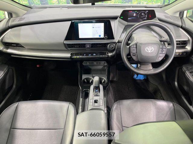 Toyota PRIUS 2023-08 8316429-1