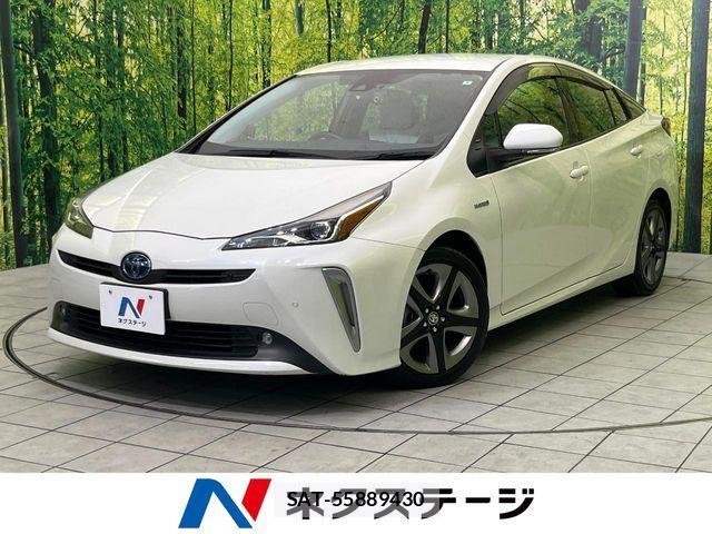 Toyota PRIUS 2020-05 8316434-0