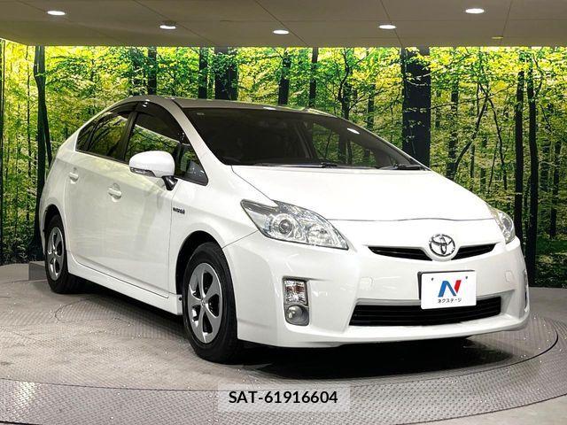 Toyota PRIUS 2009-12 8316512-15