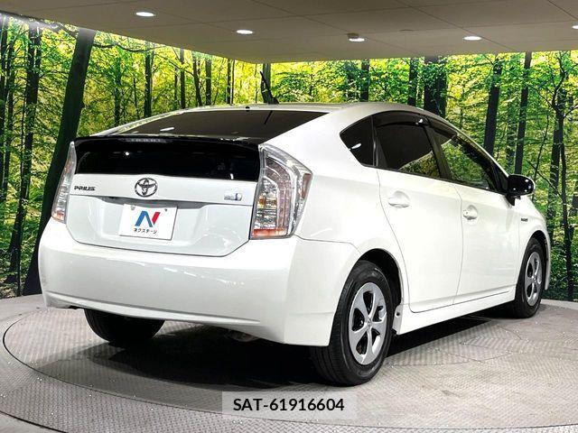 Toyota PRIUS 2009-12 8316512-16