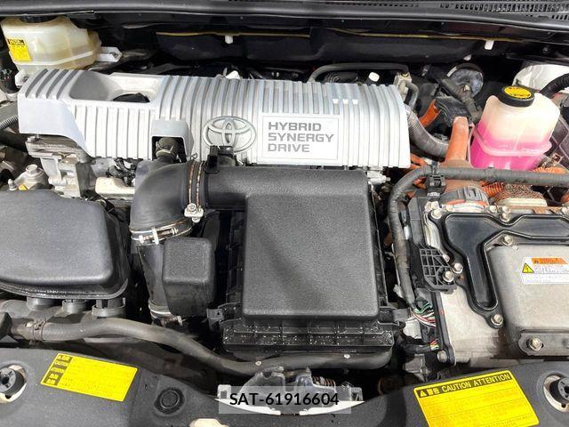 Toyota PRIUS 2009-12 8316512-17