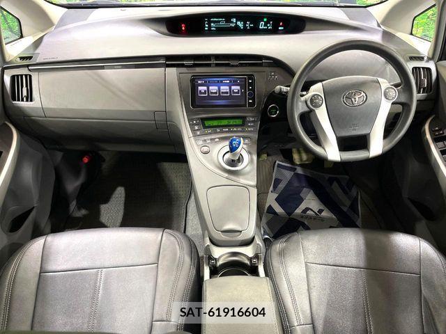 Toyota PRIUS 2009-12 8316512-1