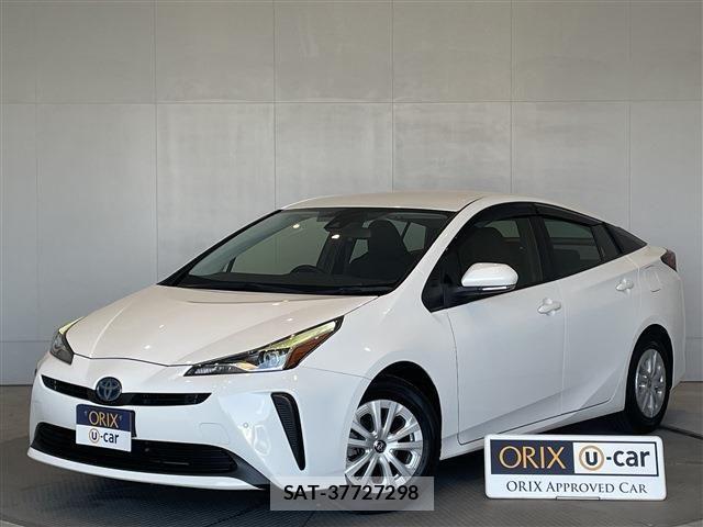 Toyota PRIUS 2021-05 8316456-0