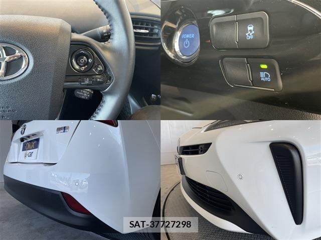 Toyota PRIUS 2021-05 8316456-9