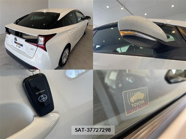 Toyota PRIUS 2021-05 8316456-17