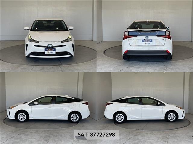Toyota PRIUS 2021-05 8316456-3