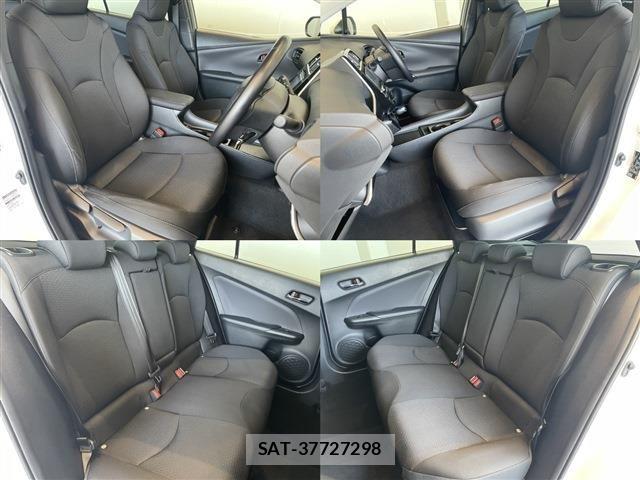 Toyota PRIUS 2021-05 8316456-4