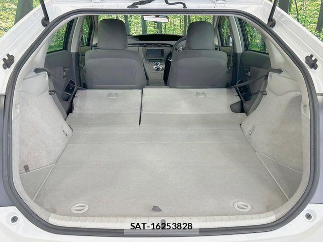 Toyota PRIUS 2009-05 8316504-9