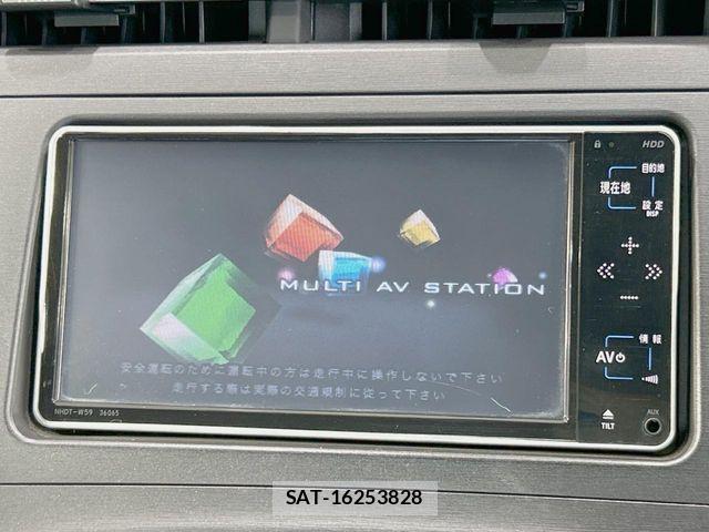 Toyota PRIUS 2009-05 8316504-2