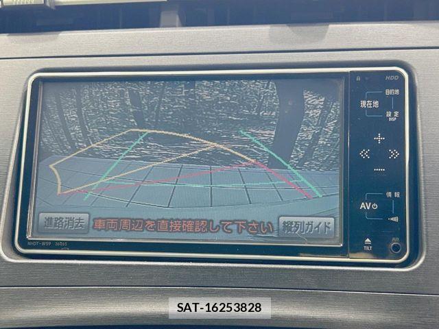 Toyota PRIUS 2009-05 8316504-3