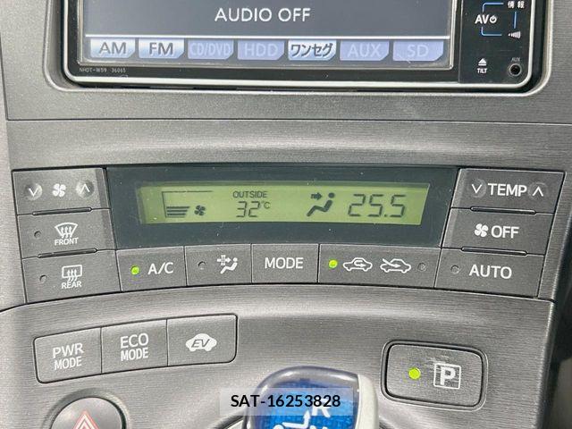 Toyota PRIUS 2009-05 8316504-4