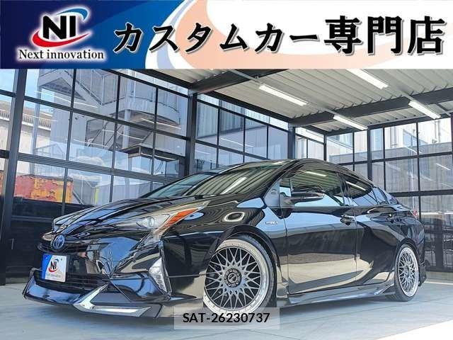 Toyota PRIUS 2017-12 8316444-0