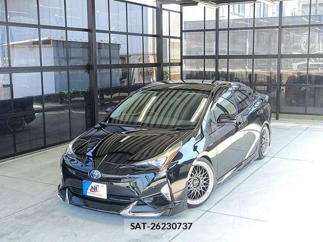 Toyota PRIUS 2017-12 8316444-3