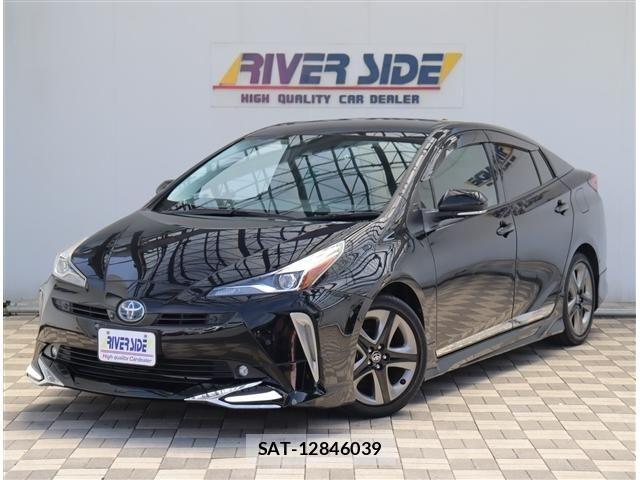 Toyota PRIUS 2020-12 8316430-0