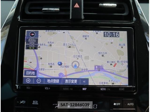 Toyota PRIUS 2020-12 8316430-8