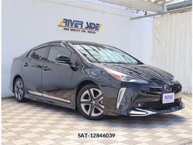 Toyota PRIUS 2020-12 8316430-25