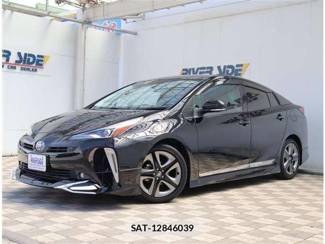 Toyota PRIUS 2020-12 8316430-26
