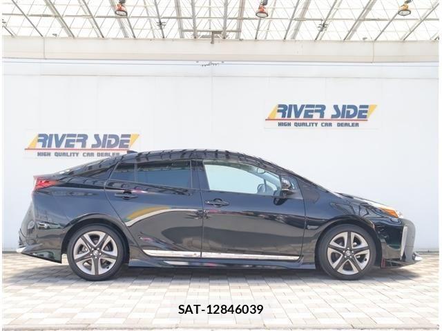 Toyota PRIUS 2020-12 8316430-3