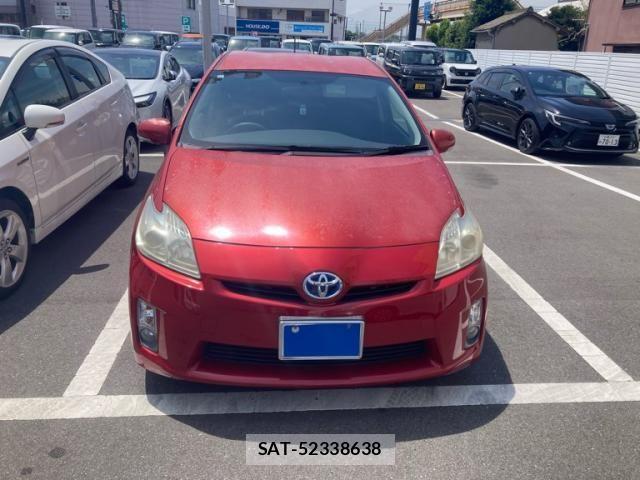 Toyota PRIUS 2009-09 8316542-0
