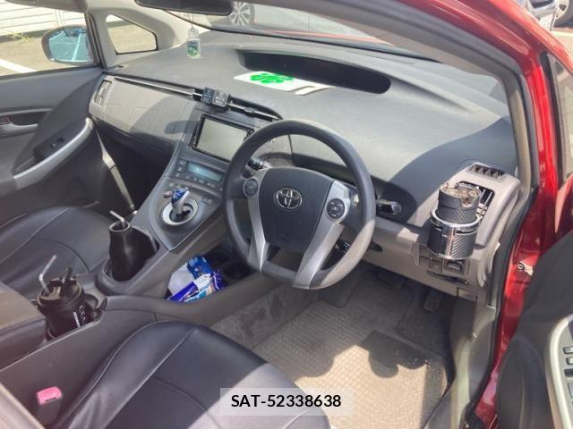 Toyota PRIUS 2009-09 8316542-13