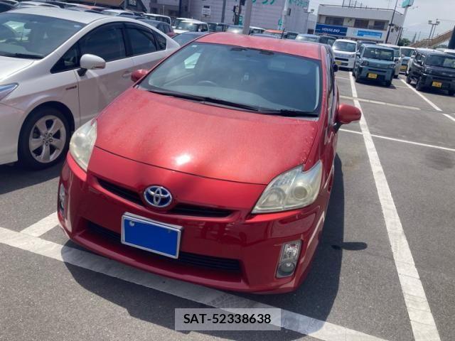 Toyota PRIUS 2009-09 8316542-1