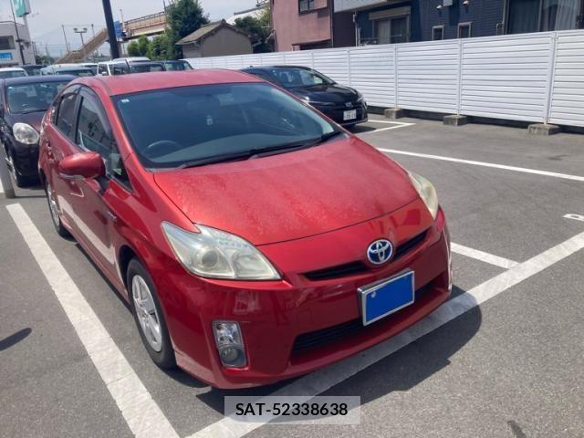 Toyota PRIUS 2009-09 8316542-2