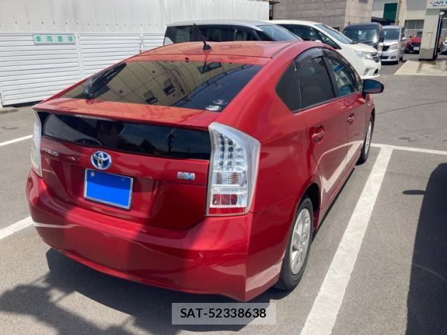 Toyota PRIUS 2009-09 8316542-6