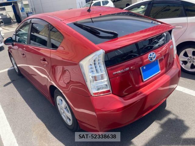 Toyota PRIUS 2009-09 8316542-7