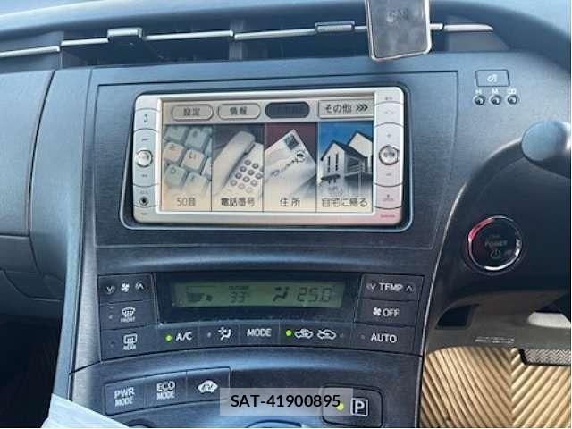Toyota PRIUS 2009-12 8316516-3