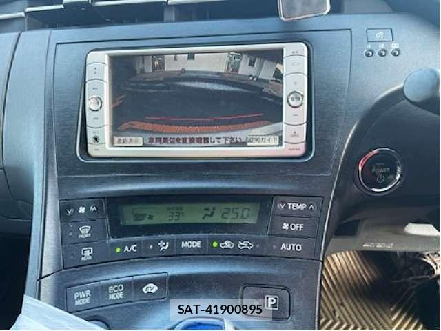 Toyota PRIUS 2009-12 8316516-4