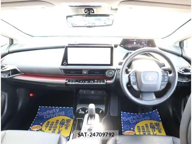 Toyota PRIUS 2023-11 8316413-6