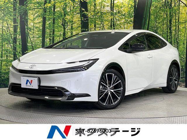 Toyota PRIUS 2024-11 8316425-0