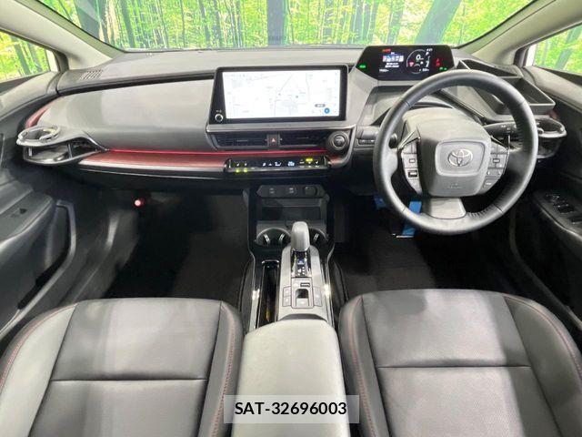 Toyota PRIUS 2024-11 8316425-1