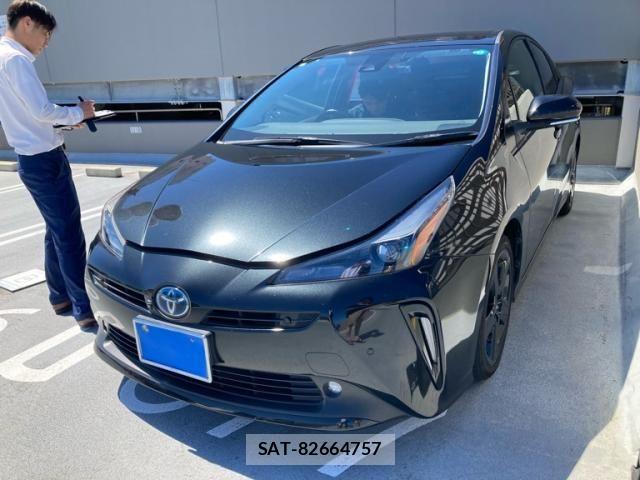 Toyota PRIUS 2021-09 8316462-0