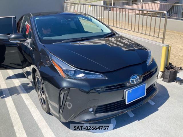 Toyota PRIUS 2021-09 8316462-1