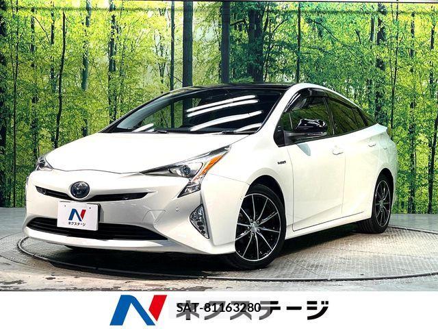 Toyota PRIUS 2018-06 8316454-0