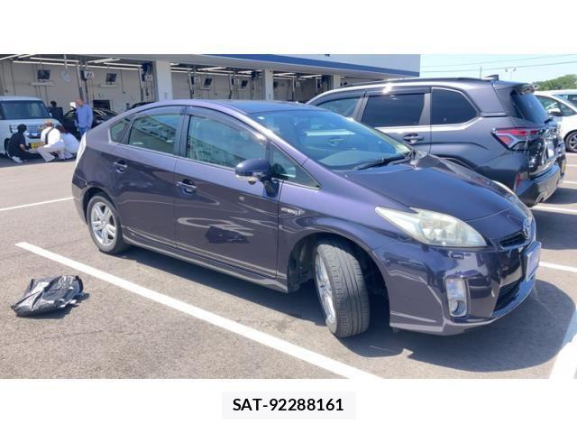 Toyota PRIUS 2010-11 8316544-1