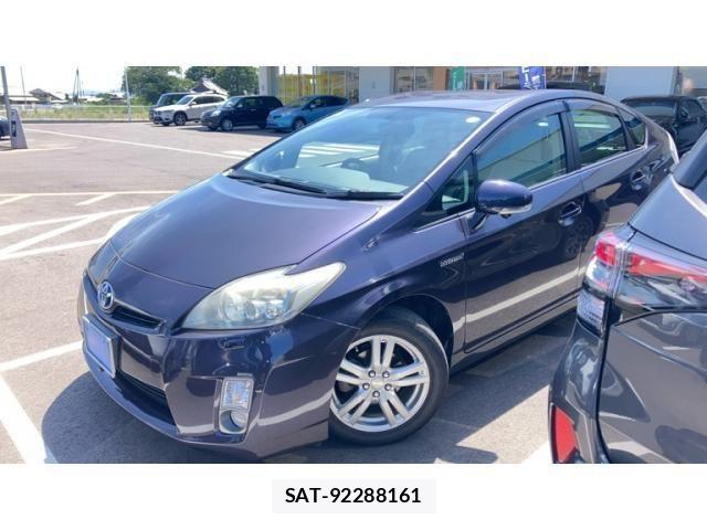 Toyota PRIUS 2010-11 8316544-2