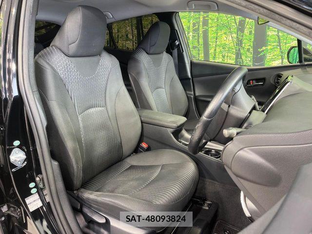 Toyota PRIUS 2016-04 8316484-8