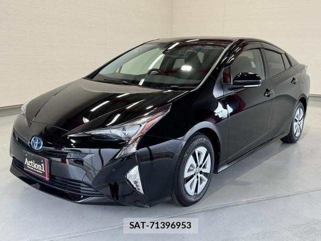Toyota PRIUS 2017-08 8316476-0