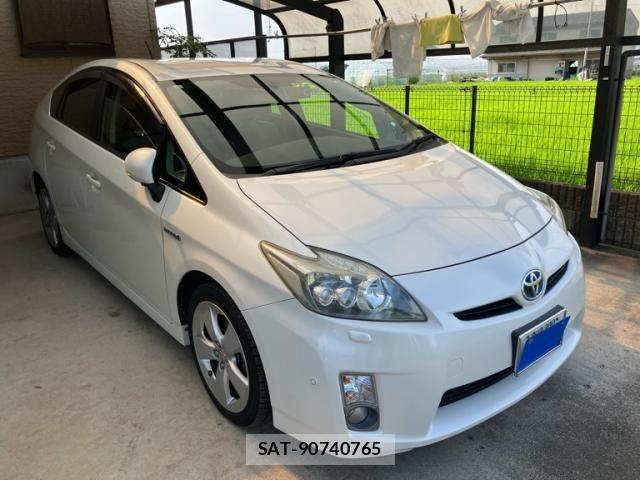 Toyota PRIUS 2009-08 8316518-0